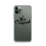 Curved iPhone Case