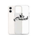 Curved iPhone Case