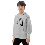 Kids fleece hoodie B