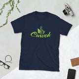 Curved Unisex T-Shirt