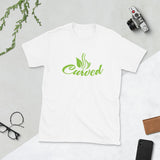 Curved Unisex T-Shirt