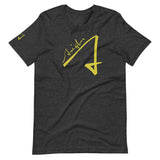 Avigbor Gold Short-Sleeve Unisex T-Shirt
